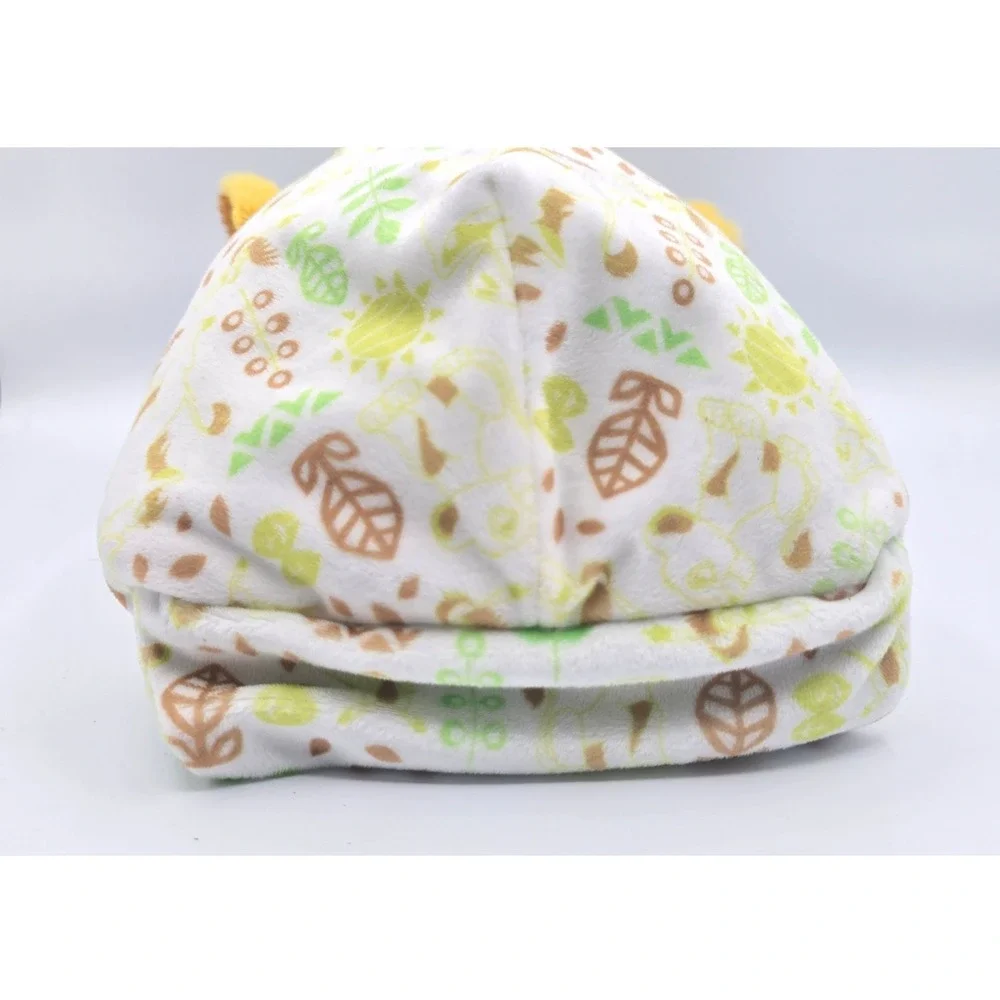 Disney Parks The Lion King Baby Simba RARE Plush Blanket Swaddle Soft toy